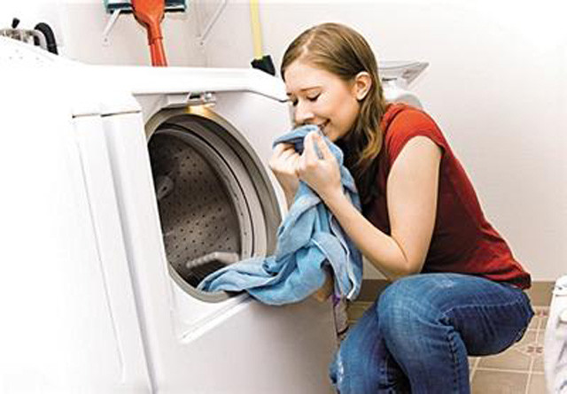 干洗店洗衣机使用常识 洗涤剂&消毒剂莫混合使用