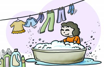 解密干洗店洗衣服成本是多少？