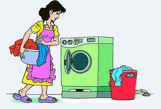 干洗店洗衣流程及前期处理知识