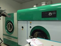 干洗店机器对毛利有着怎样的影响？大不大？