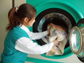干洗设备分类及功能作用