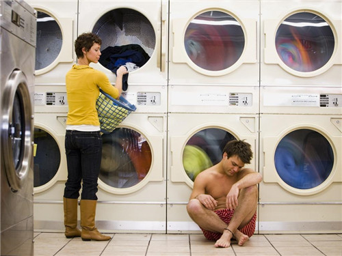 自助洗衣房加盟投资怎么样?