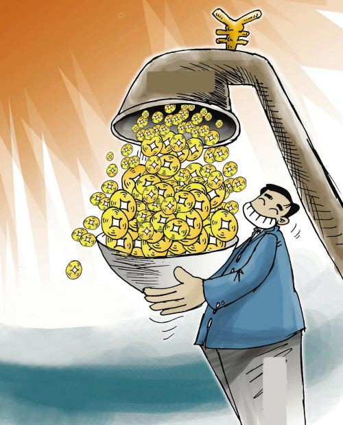 自己开干洗店一年能赚多少钱?还是加盟好