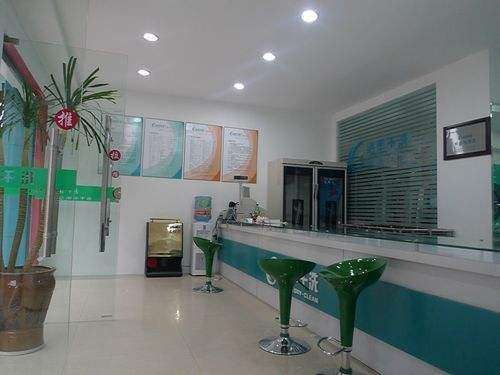 针对干洗店加盟的选择从两点考虑