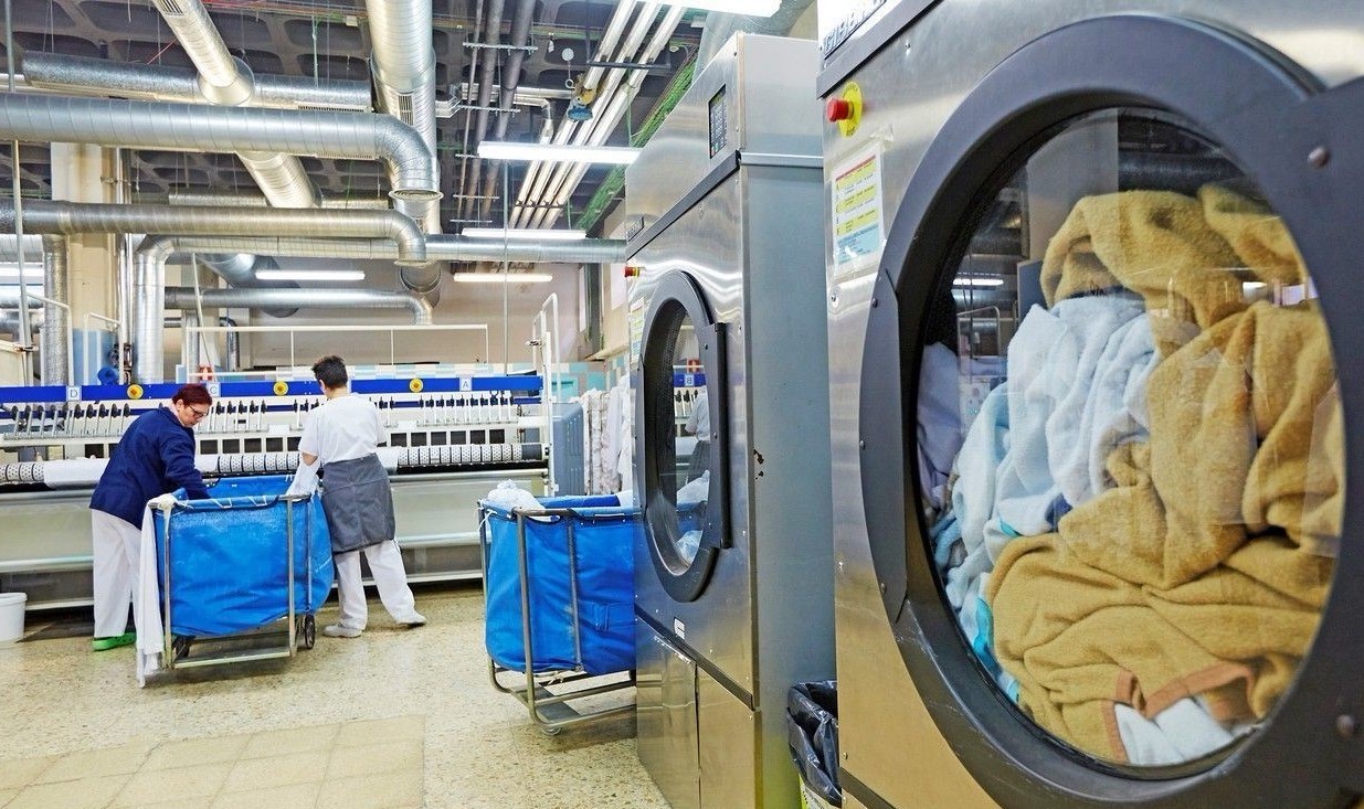 开洗衣店利润如何  投资者应该看看