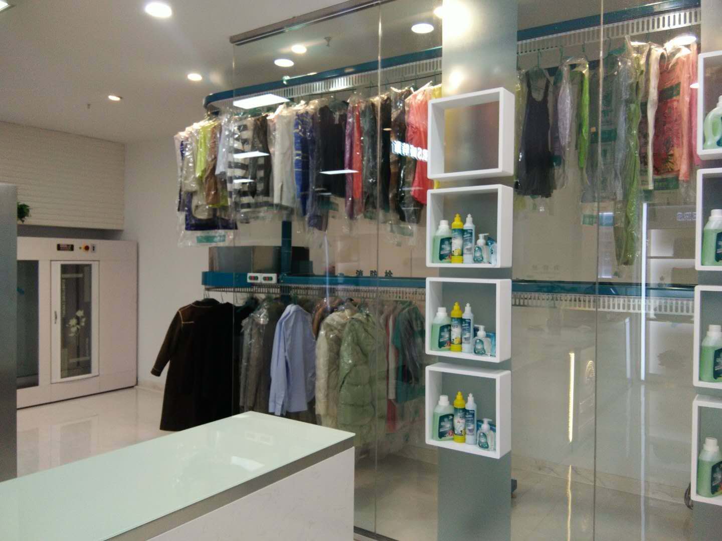 开家干洗店怎么样  加盟哪个品牌好