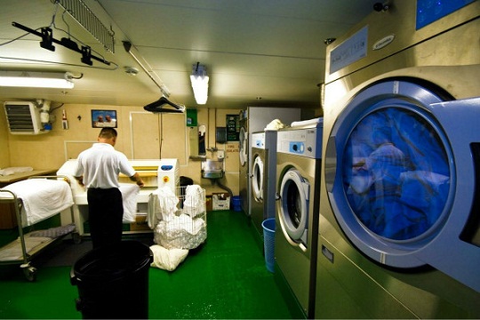 怎么看洗衣店收益的利弊呢