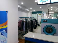 连锁加盟洗衣店的收益怎样