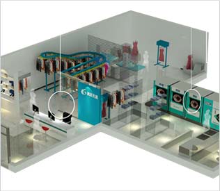 小型店